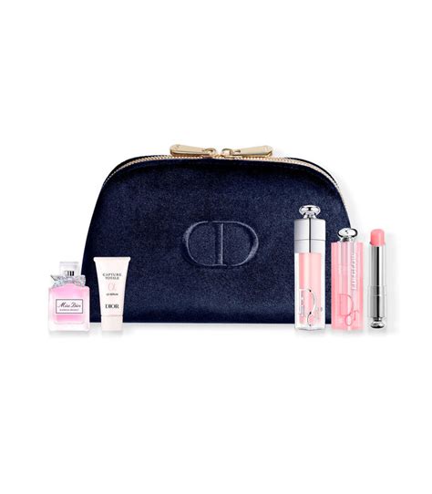 set belleza xmas dior|christian dior la collection.